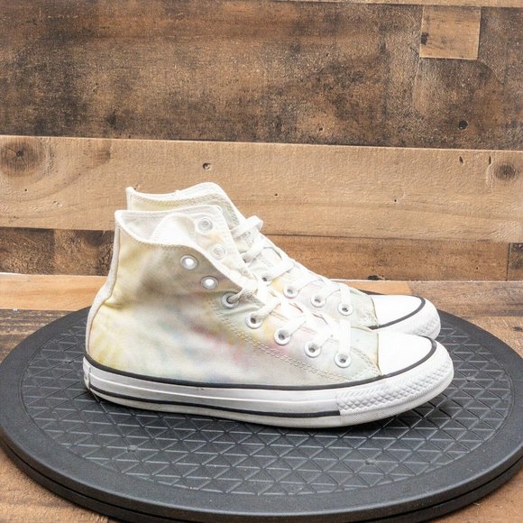 Converse All Star Chuck Taylor High Womens Sz 7 - Picture 9 of 9